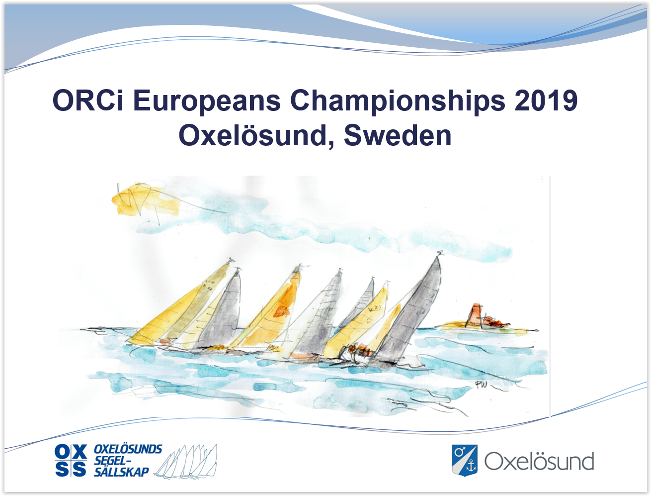 OXSS får ordna EM i ORC International 2019