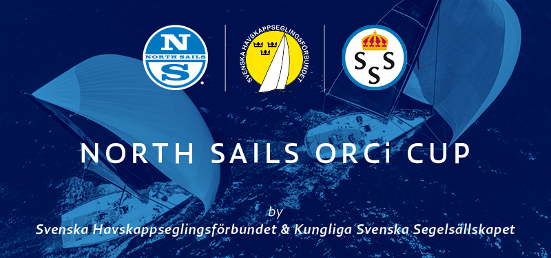 Uppdaterad ställning i North Sails ORCi Cup