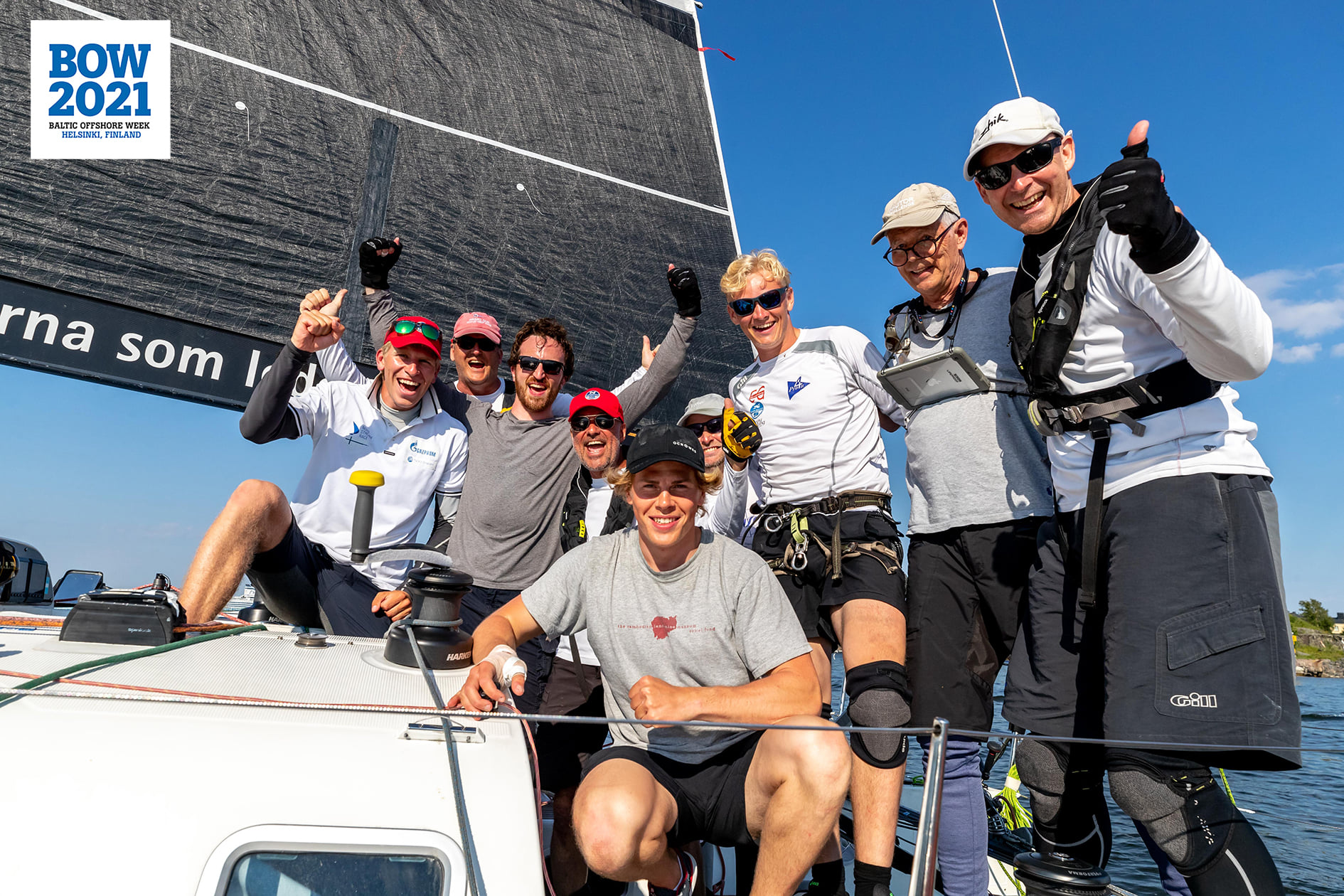 Team Pro4u – Finska mästare Class C