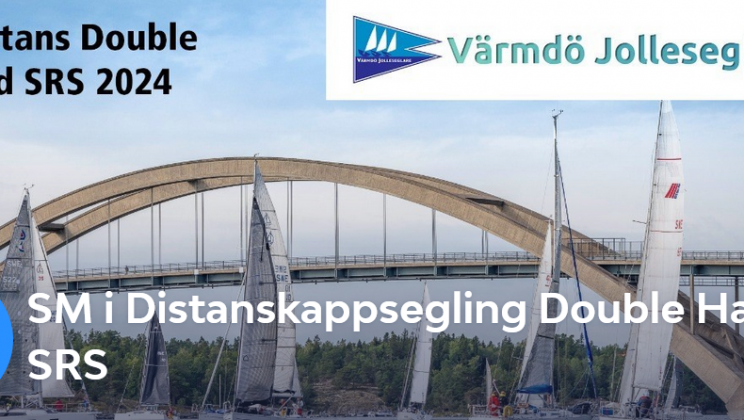 Nu är anmälan öppen för SM i Distanskappsegling Doublehanded i september!